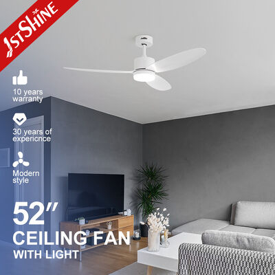 Buon prezzo Ventilatore di soffitto bianco con controllo remoto a alta velocità In linea
