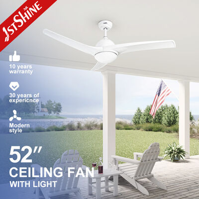 Buon prezzo ventilatore da soffitto telecomandato di 230V 50HZ con la luce cambiante principale di colore In linea