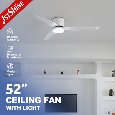 Buon prezzo Moderno ventilatore di soffitto 2 in 1 con lampada LED opzionale In linea